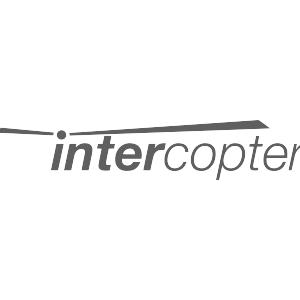 intercopter Wort-Bild-Marke