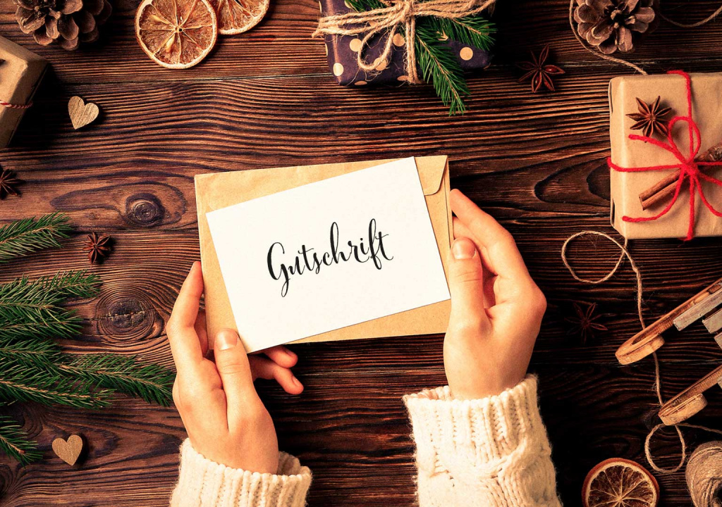 HERISTOGETHER Adventskalender Gewinnspiel Mockup Gutschrift