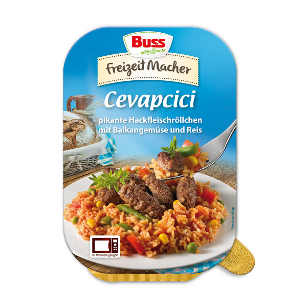buss Cevapcici
