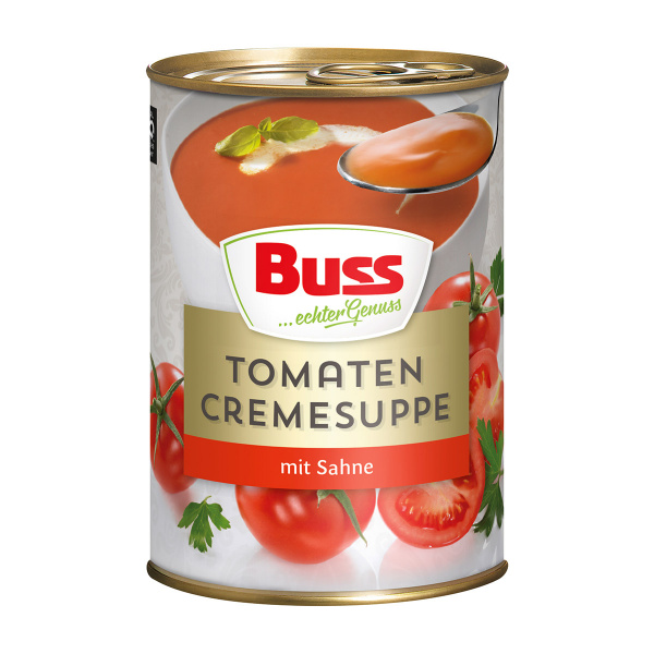 Buss Tomatensuppe