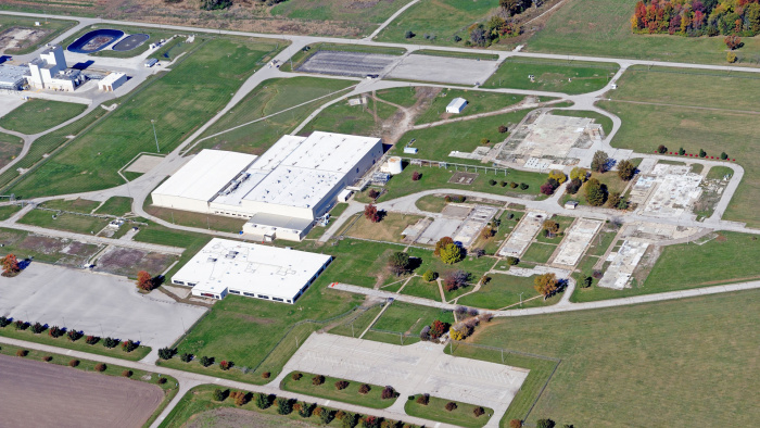 Neues Werk von Saturn Petcare in den USA