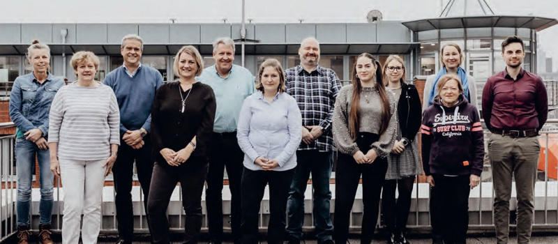 Mitarbeiter von MillerConsup