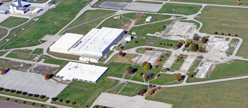 Neues Werk von Saturn Petcare in den USA