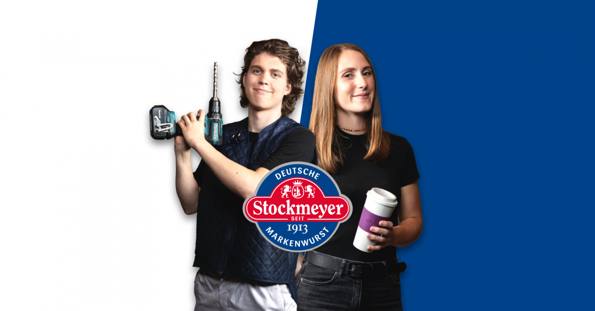 Stockmeyer Stockmeyer Azubi-Kampagne-2025 | Heristo Karriere